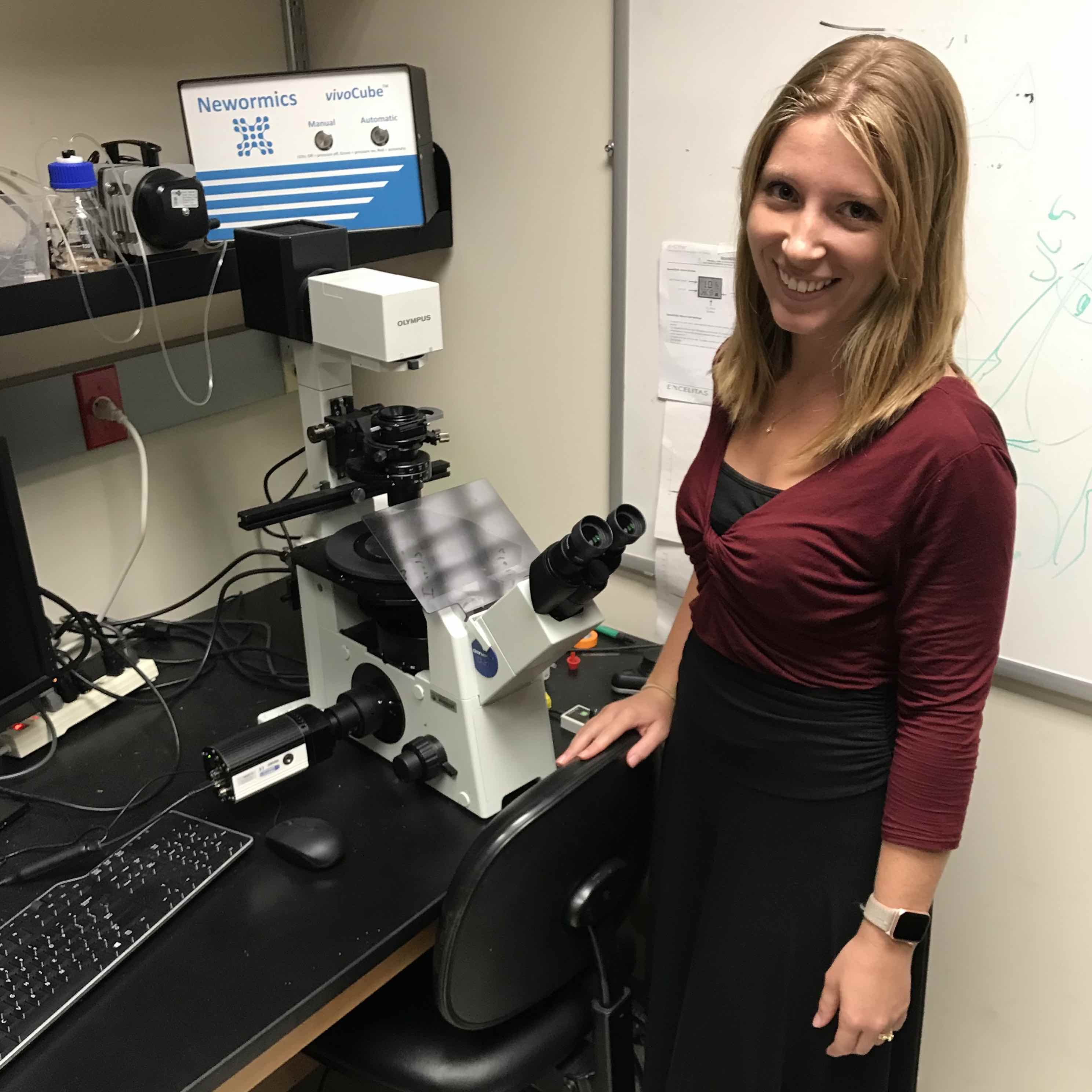 Research image from Pierce-Shimomura Lab