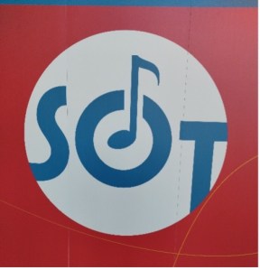 SOT2023 Music City logo